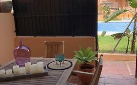 Apartamento Residencial Al Andalus 117, La Barrosa, Chiclana, Incluye parking a unos metros del mar