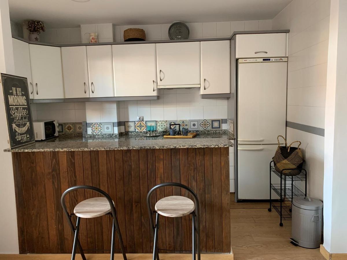 Apartamento Residencial Al Andalus 117, La Barrosa, Chiclana, Incluye parking a unos metros del mar Chiclana de la Frontera Exterior foto