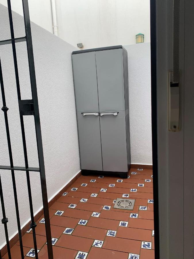 Apartamento Residencial Al Andalus 117, La Barrosa, Chiclana, Incluye parking a unos metros del mar Chiclana de la Frontera Exterior foto