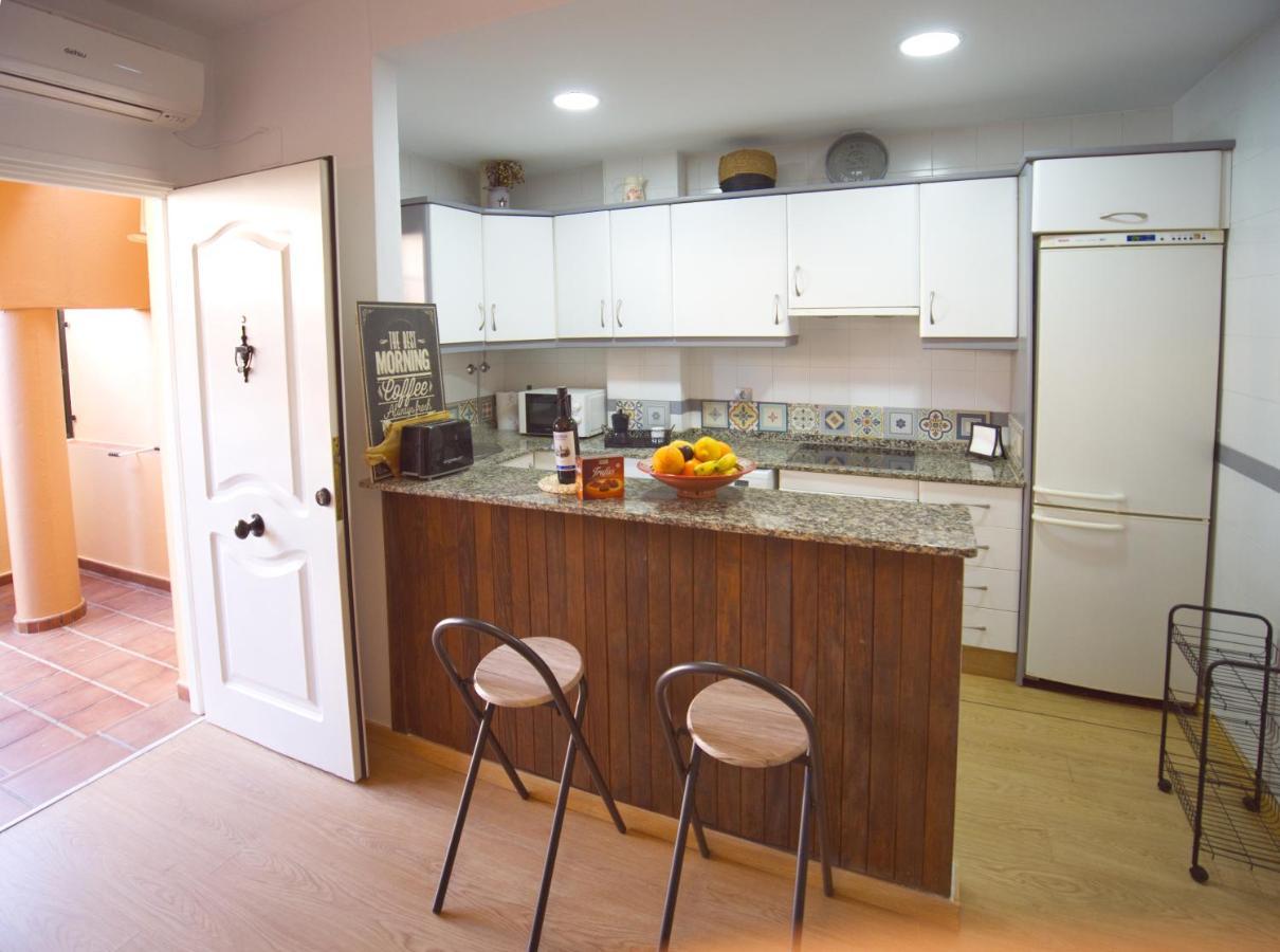 Apartamento Residencial Al Andalus 117, La Barrosa, Chiclana, Incluye parking a unos metros del mar Chiclana de la Frontera Exterior foto