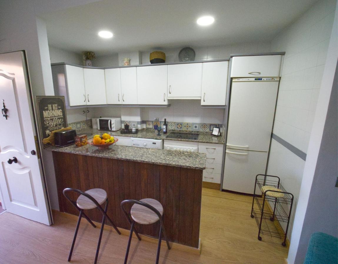 Apartamento Residencial Al Andalus 117, La Barrosa, Chiclana, Incluye parking a unos metros del mar Chiclana de la Frontera Exterior foto