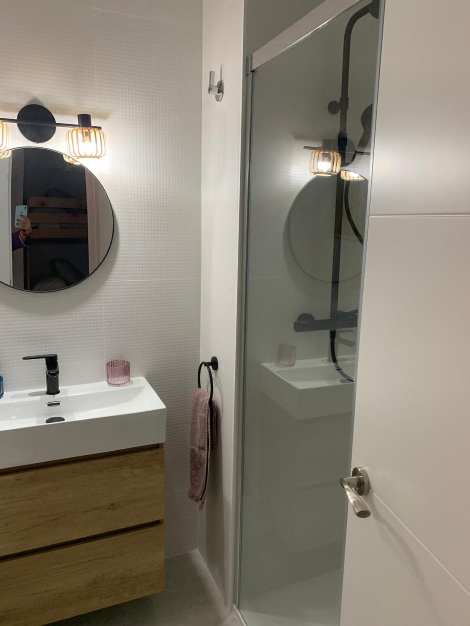 Apartamento Residencial Al Andalus 117, La Barrosa, Chiclana, Incluye parking a unos metros del mar Chiclana de la Frontera Exterior foto